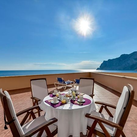 Villas Guzman - Apartamento Tramontana Calpe Luaran gambar