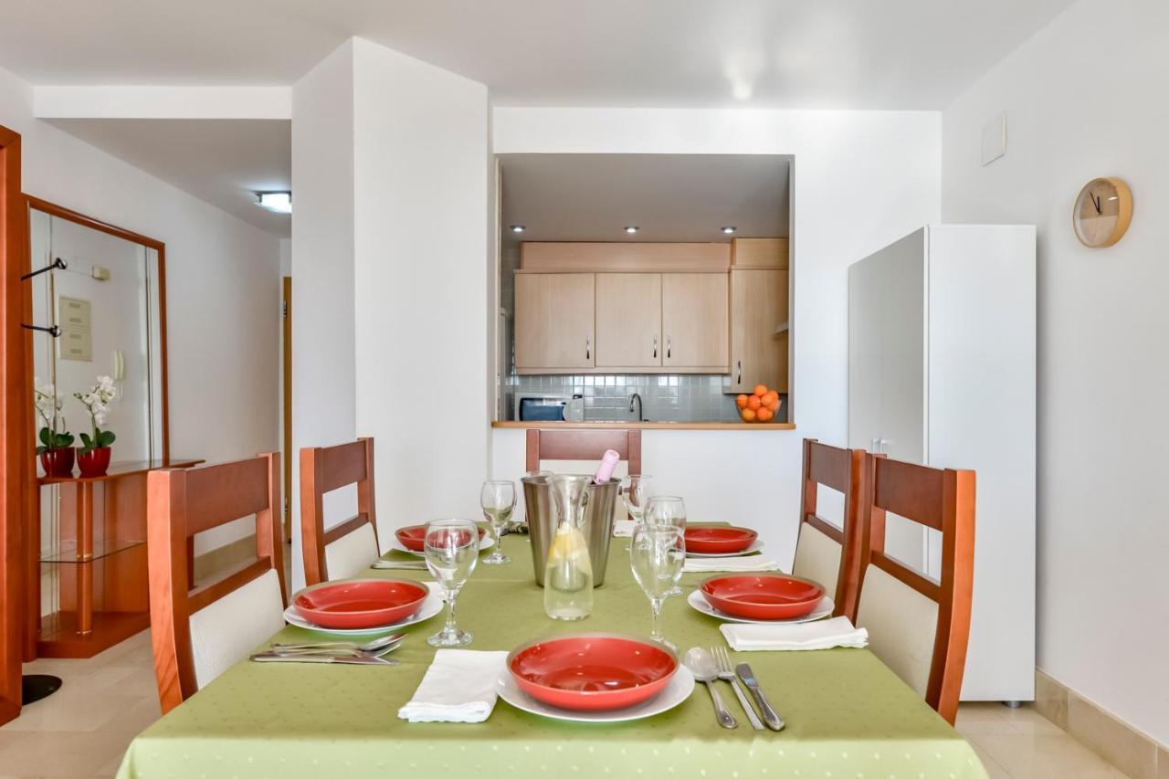 Villas Guzman - Apartamento Tramontana Calpe Luaran gambar