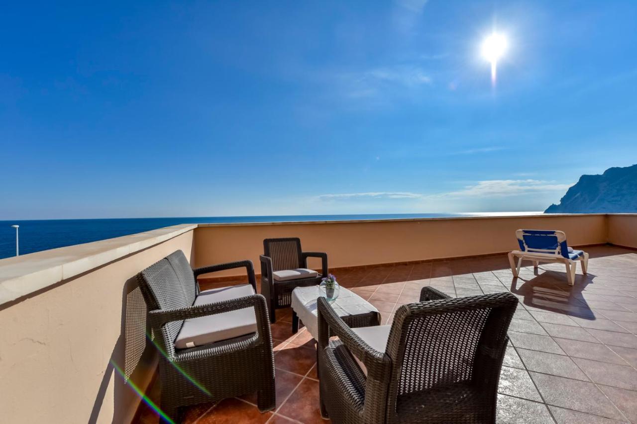 Villas Guzman - Apartamento Tramontana Calpe Luaran gambar