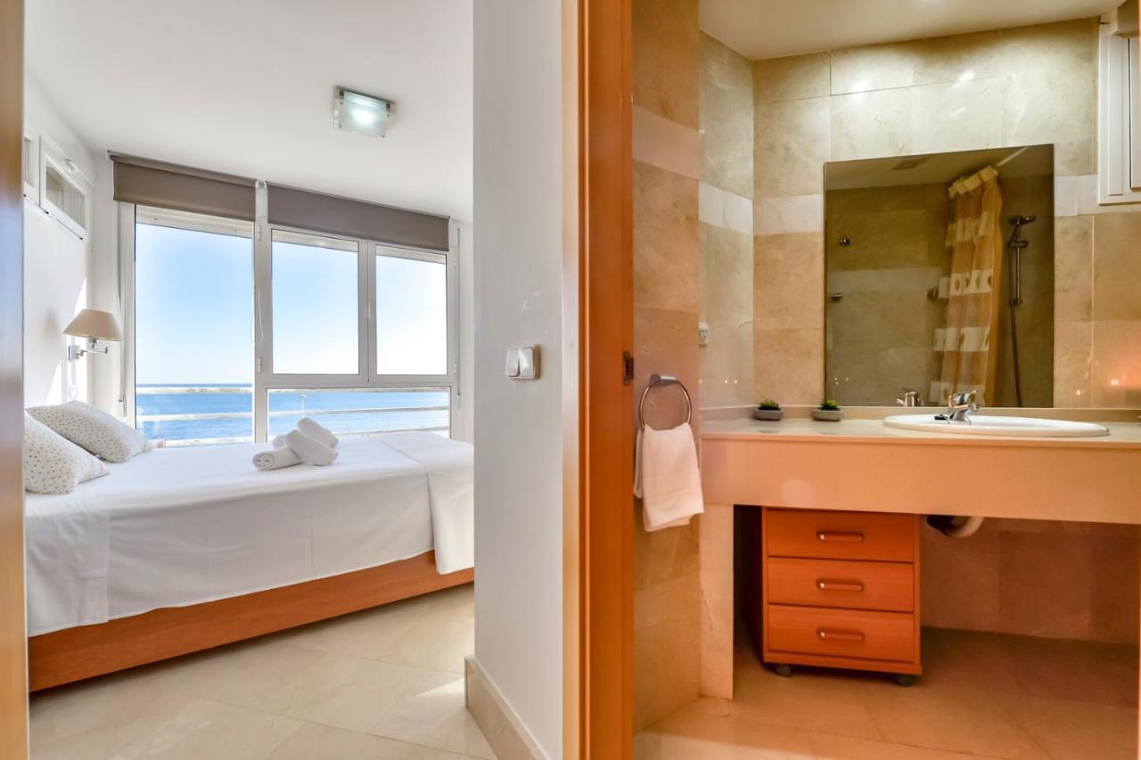 Villas Guzman - Apartamento Tramontana Calpe Luaran gambar