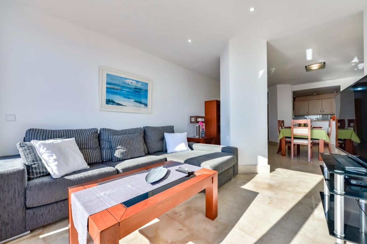 Villas Guzman - Apartamento Tramontana Calpe Luaran gambar