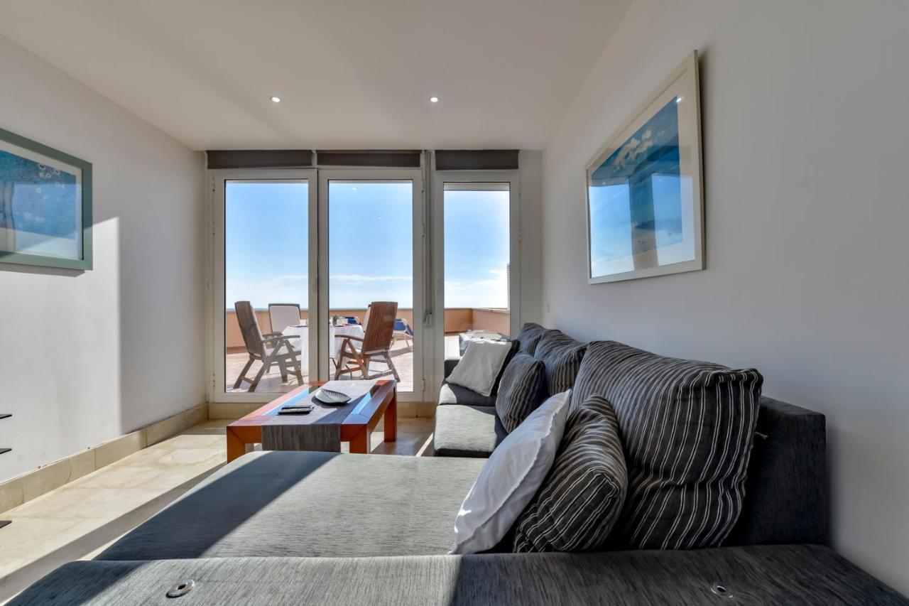 Villas Guzman - Apartamento Tramontana Calpe Luaran gambar