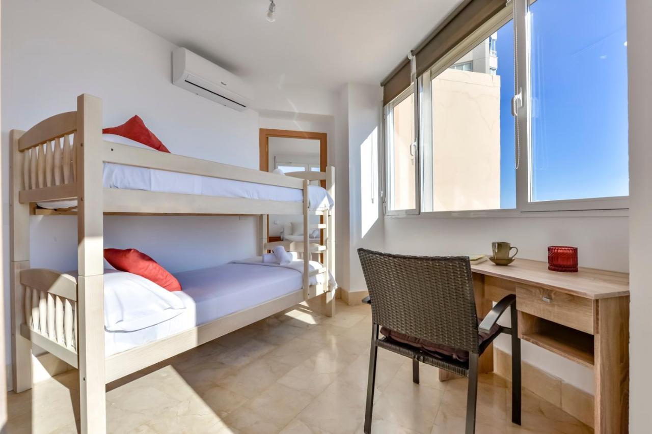 Villas Guzman - Apartamento Tramontana Calpe Luaran gambar