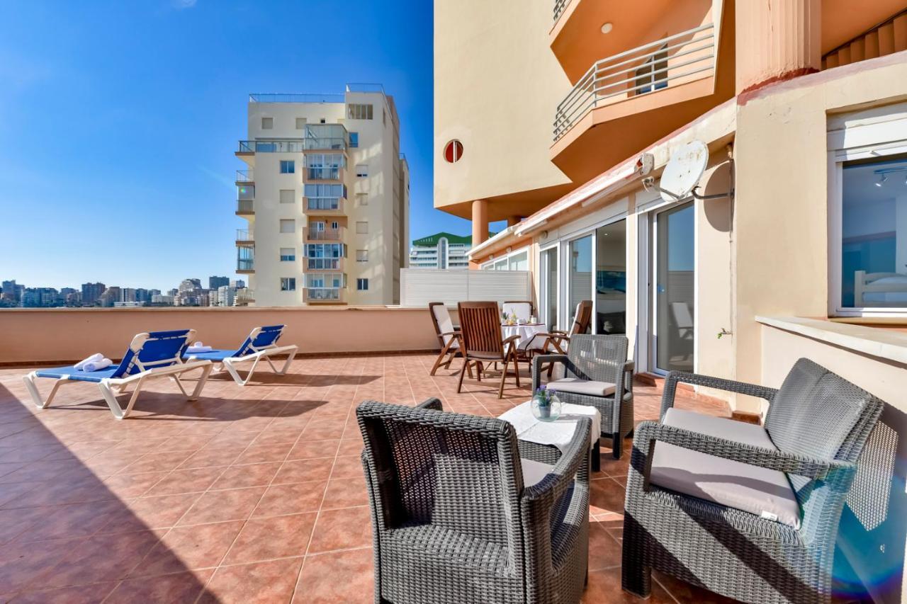 Villas Guzman - Apartamento Tramontana Calpe Luaran gambar