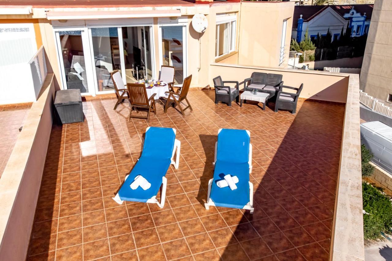 Villas Guzman - Apartamento Tramontana Calpe Luaran gambar