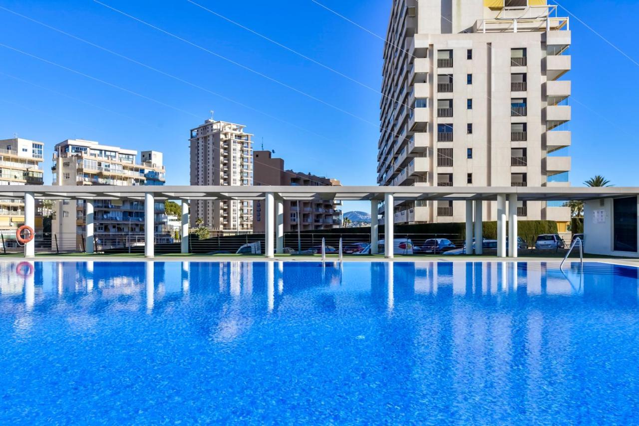 Villas Guzman - Apartamento Tramontana Calpe Luaran gambar
