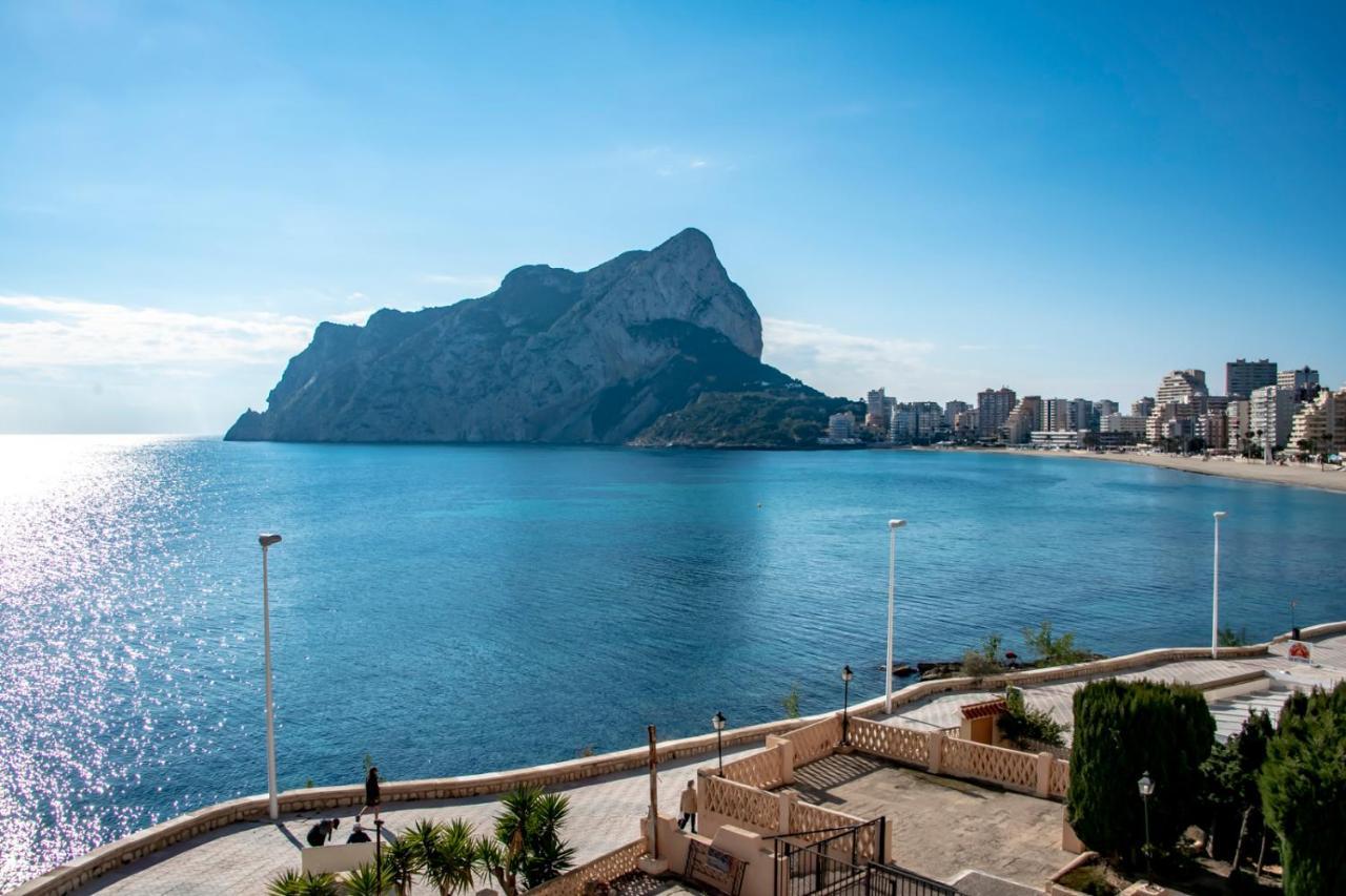 Villas Guzman - Apartamento Tramontana Calpe Luaran gambar