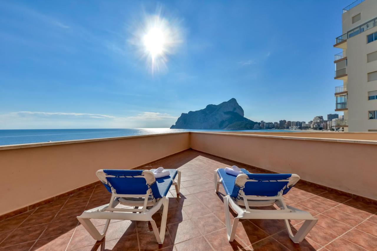 Villas Guzman - Apartamento Tramontana Calpe Luaran gambar