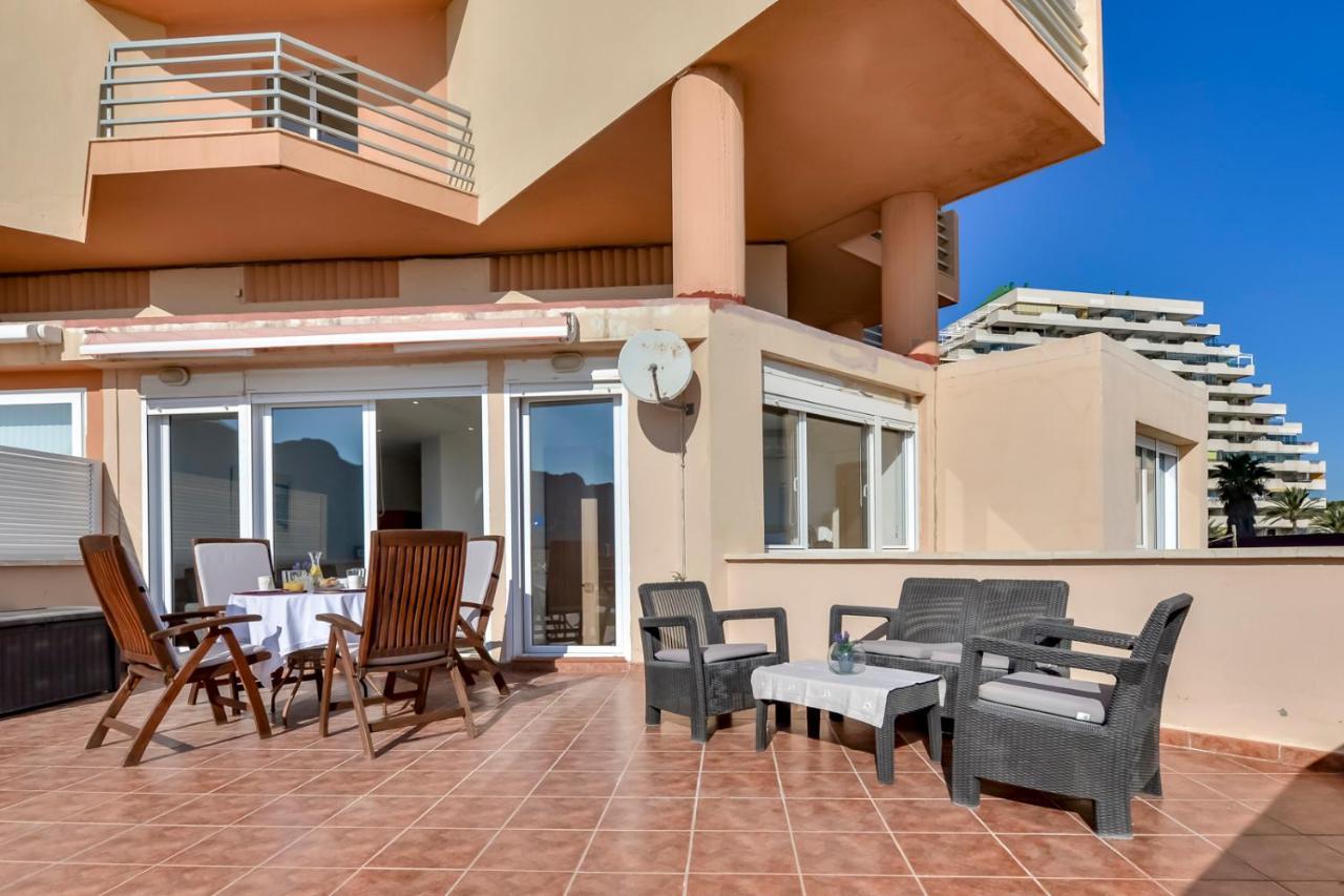 Villas Guzman - Apartamento Tramontana Calpe Luaran gambar