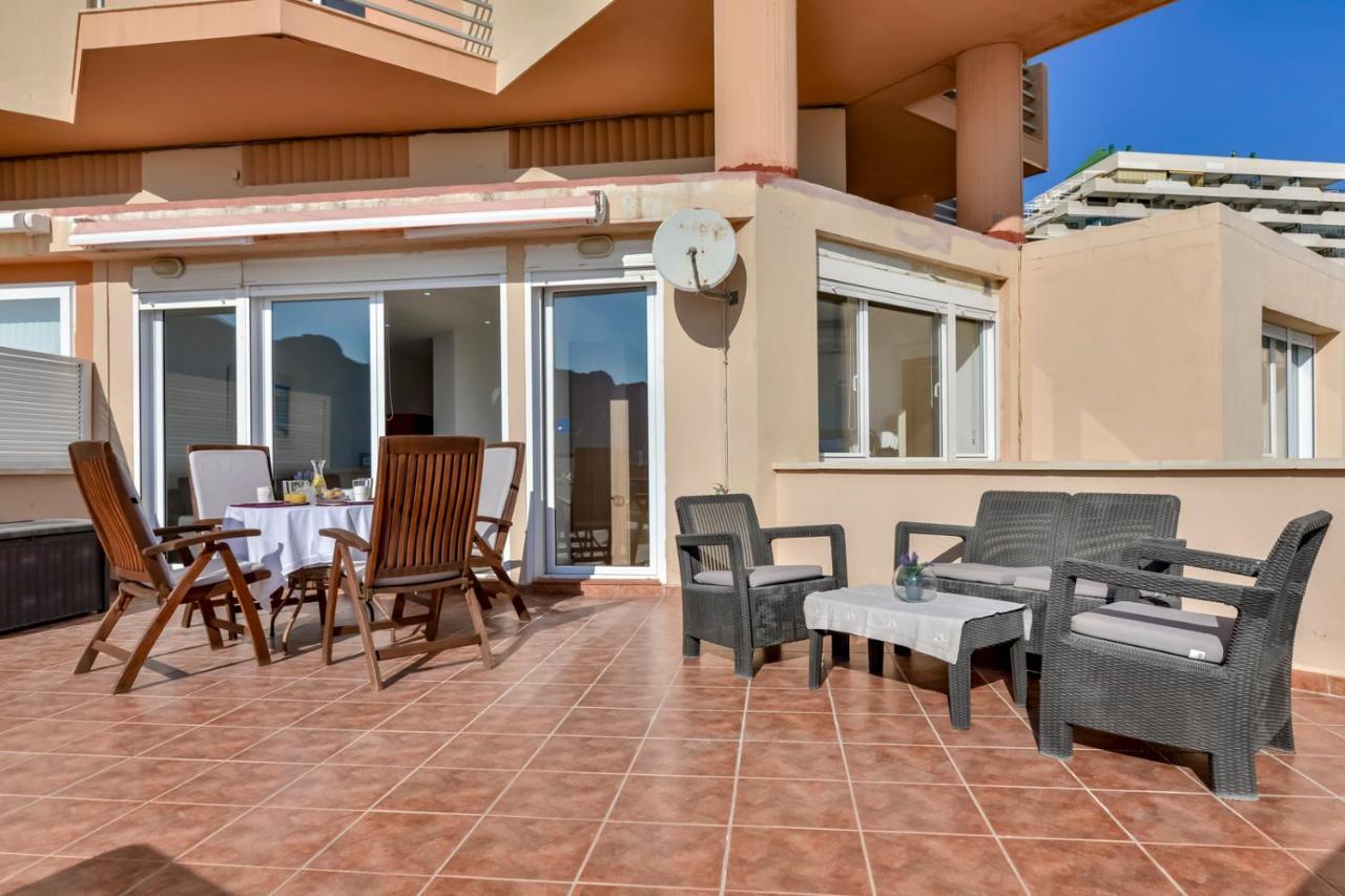 Villas Guzman - Apartamento Tramontana Calpe Luaran gambar