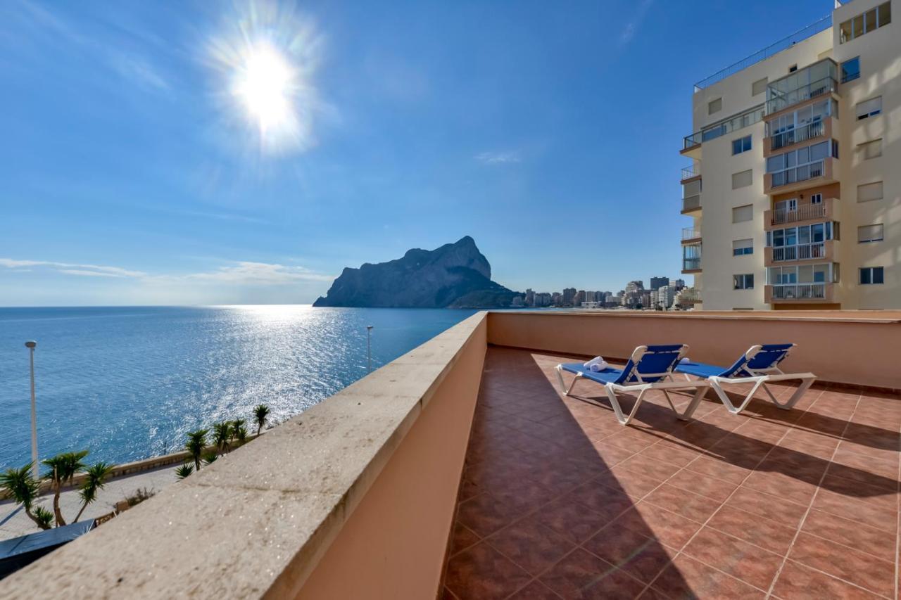 Villas Guzman - Apartamento Tramontana Calpe Luaran gambar