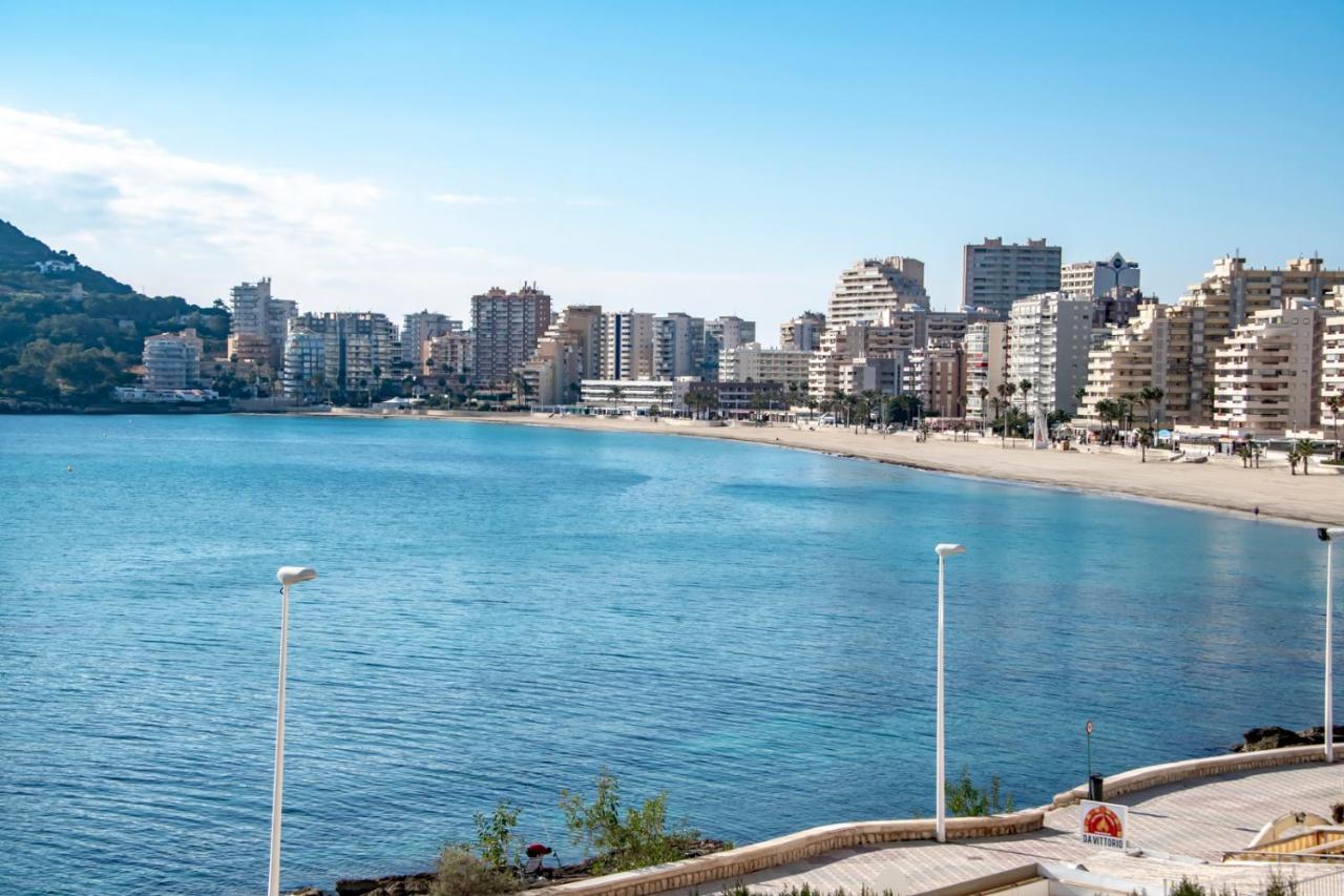 Villas Guzman - Apartamento Tramontana Calpe Luaran gambar