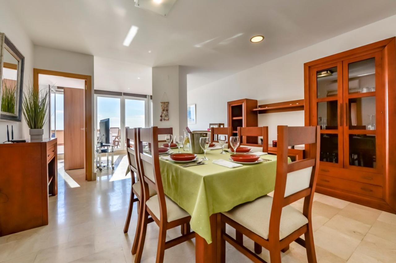 Villas Guzman - Apartamento Tramontana Calpe Luaran gambar