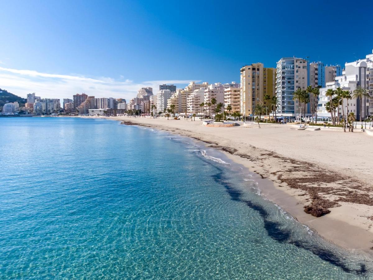 Villas Guzman - Apartamento Tramontana Calpe Luaran gambar