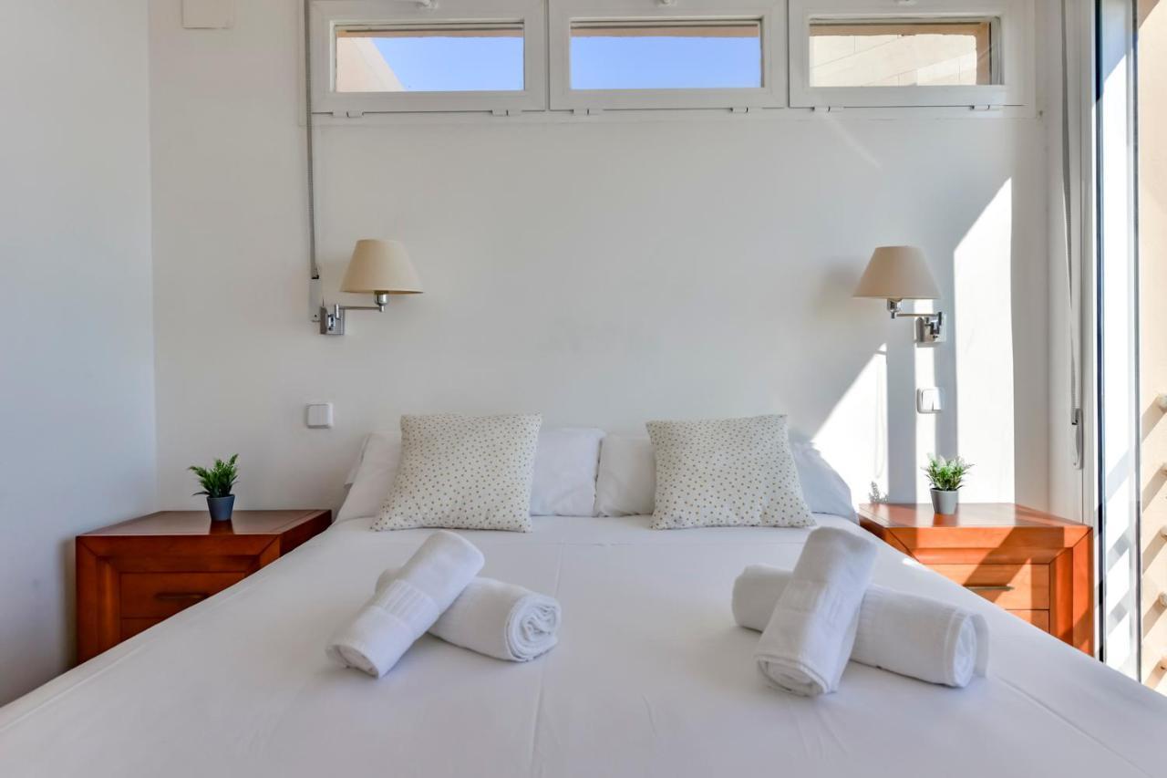 Villas Guzman - Apartamento Tramontana Calpe Luaran gambar