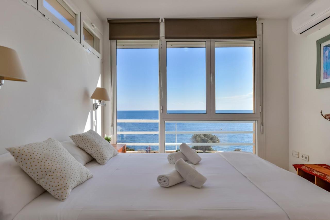 Villas Guzman - Apartamento Tramontana Calpe Luaran gambar