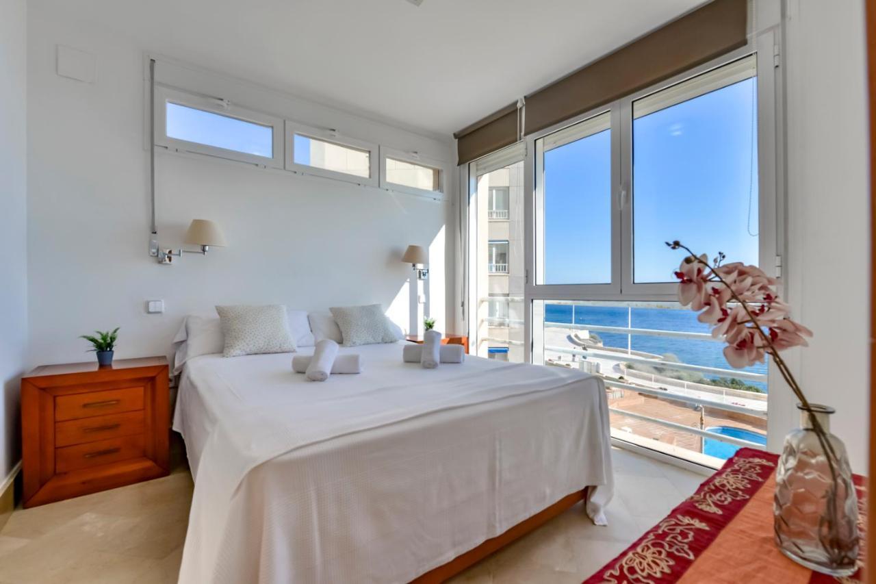 Villas Guzman - Apartamento Tramontana Calpe Luaran gambar