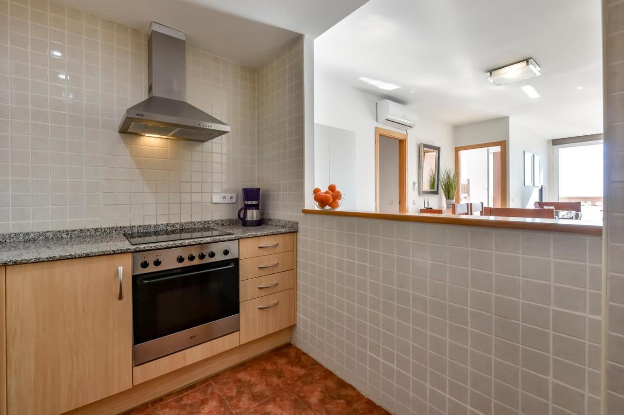Villas Guzman - Apartamento Tramontana Calpe Luaran gambar