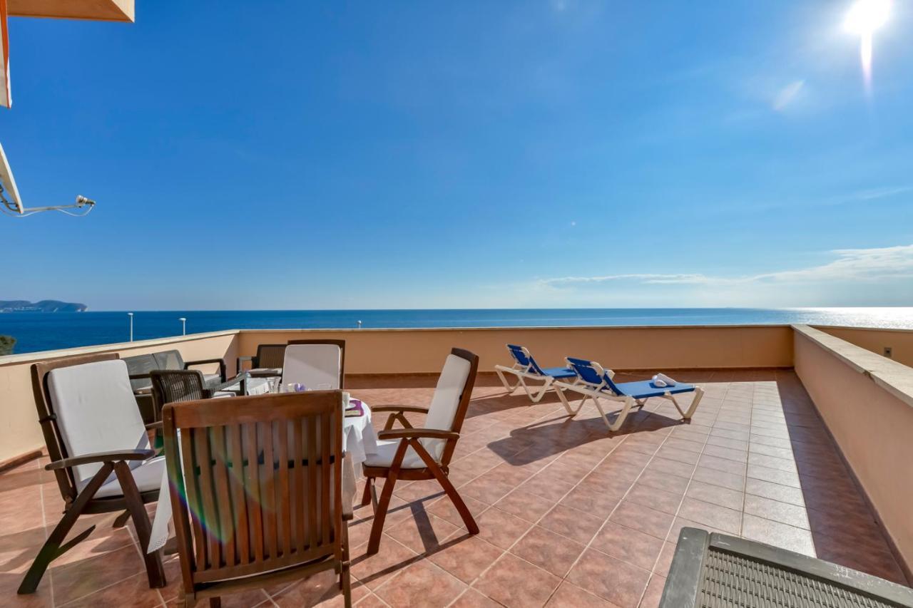 Villas Guzman - Apartamento Tramontana Calpe Luaran gambar