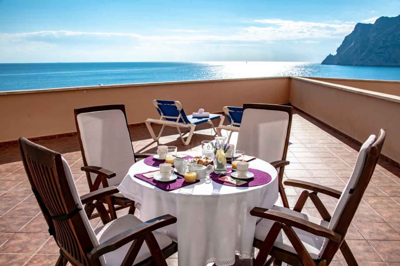 Villas Guzman - Apartamento Tramontana Calpe Luaran gambar