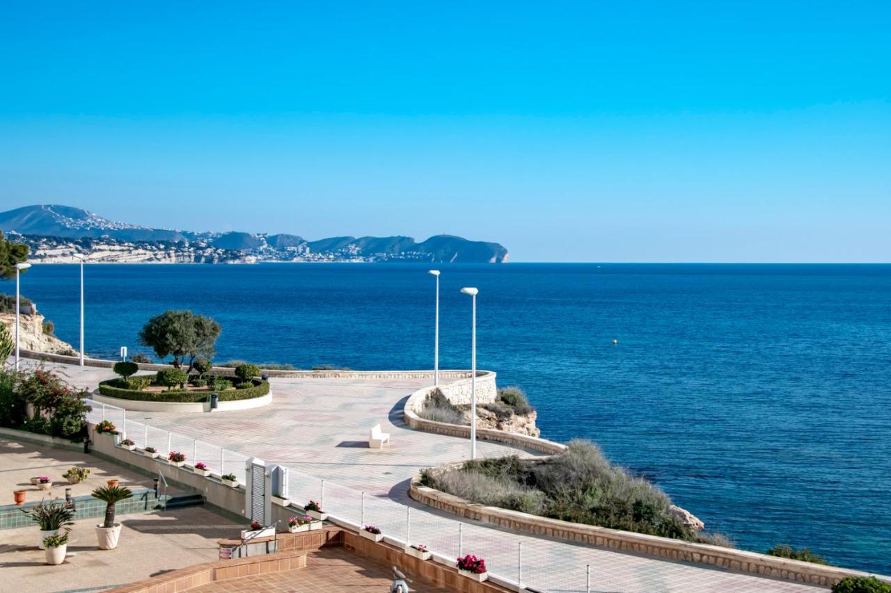 Villas Guzman - Apartamento Tramontana Calpe Luaran gambar