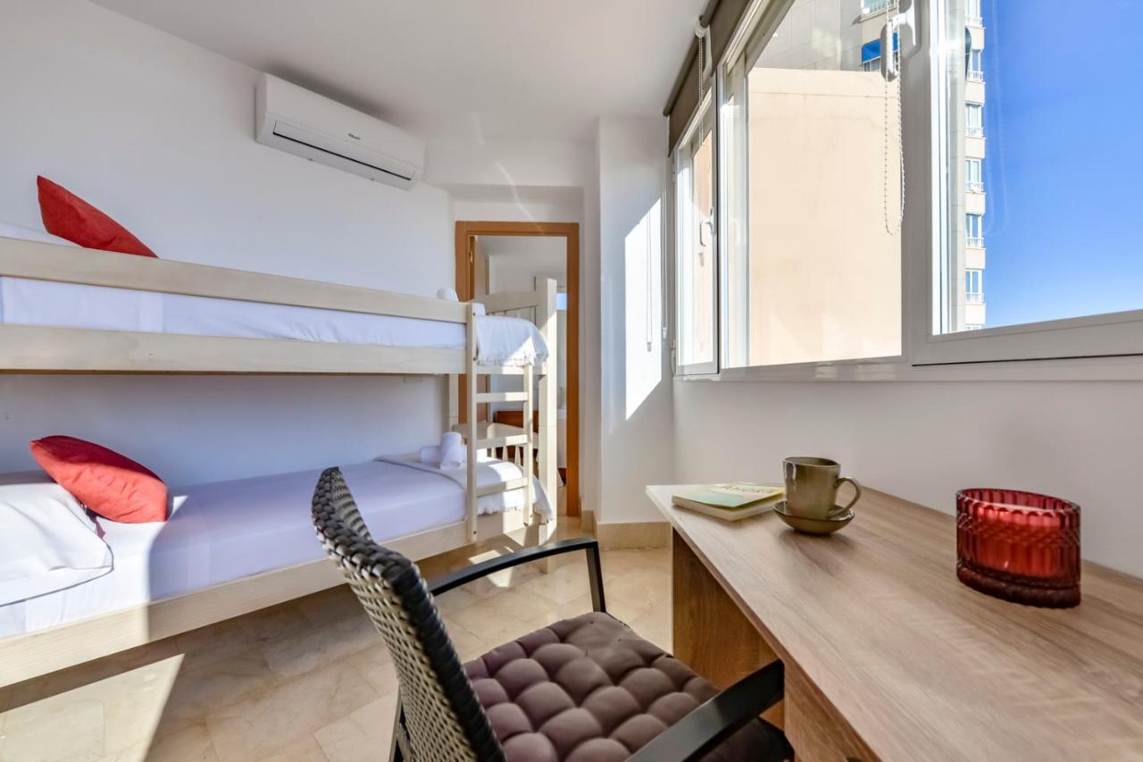 Villas Guzman - Apartamento Tramontana Calpe Luaran gambar