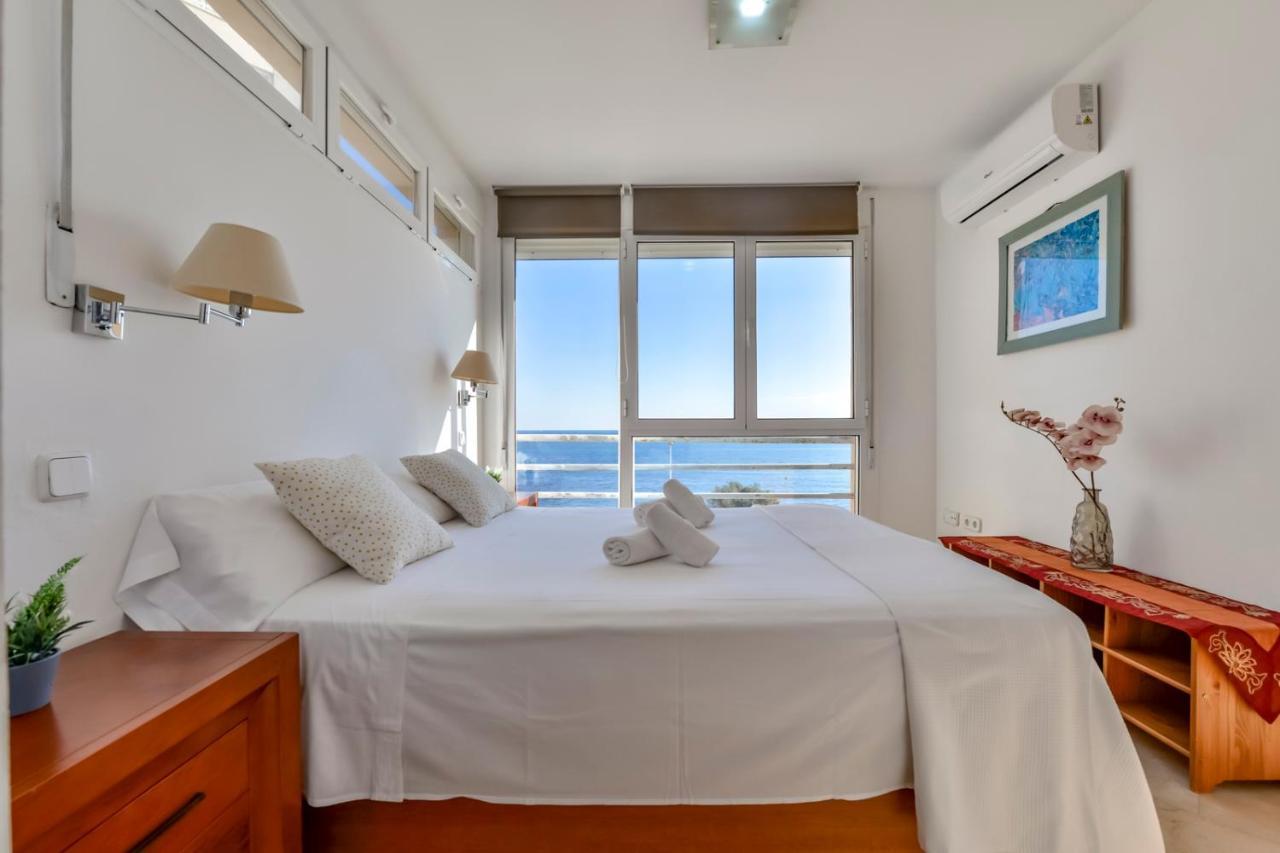 Villas Guzman - Apartamento Tramontana Calpe Luaran gambar