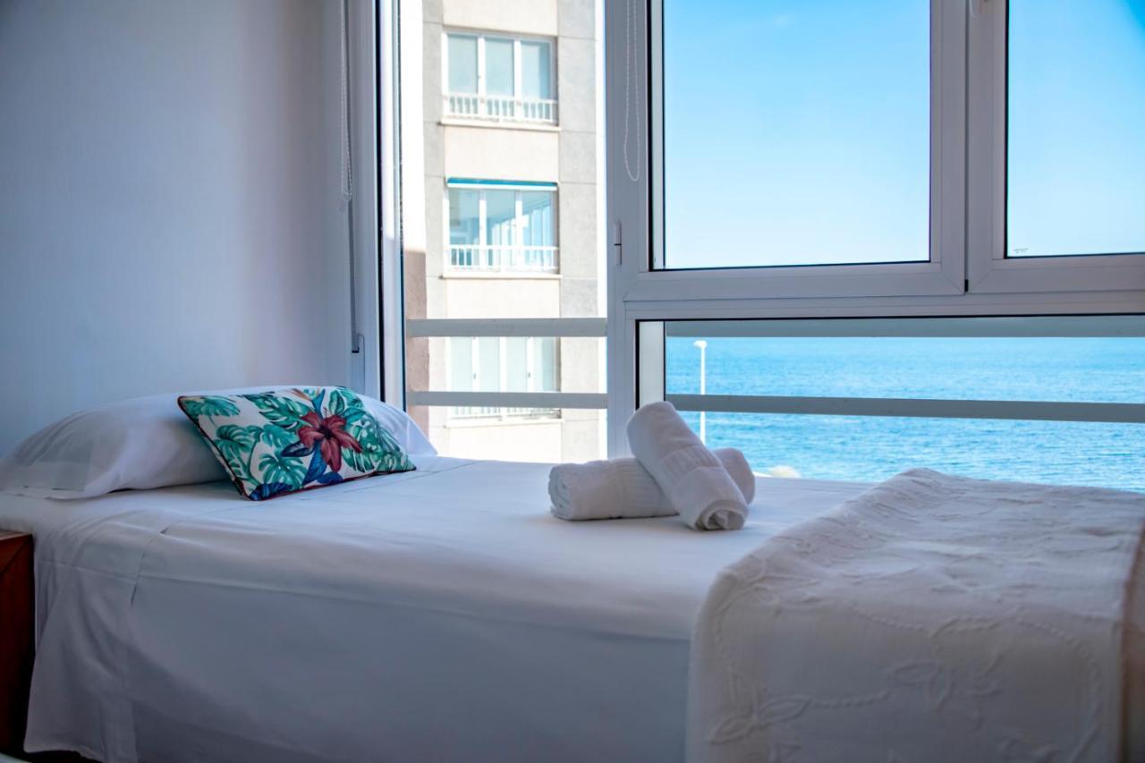 Villas Guzman - Apartamento Tramontana Calpe Luaran gambar