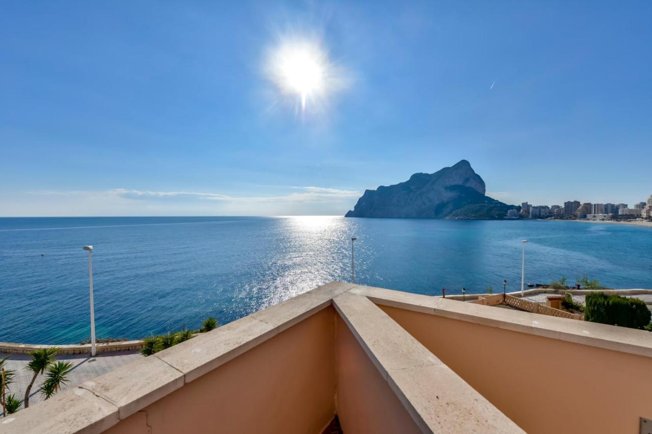 Villas Guzman - Apartamento Tramontana Calpe Luaran gambar