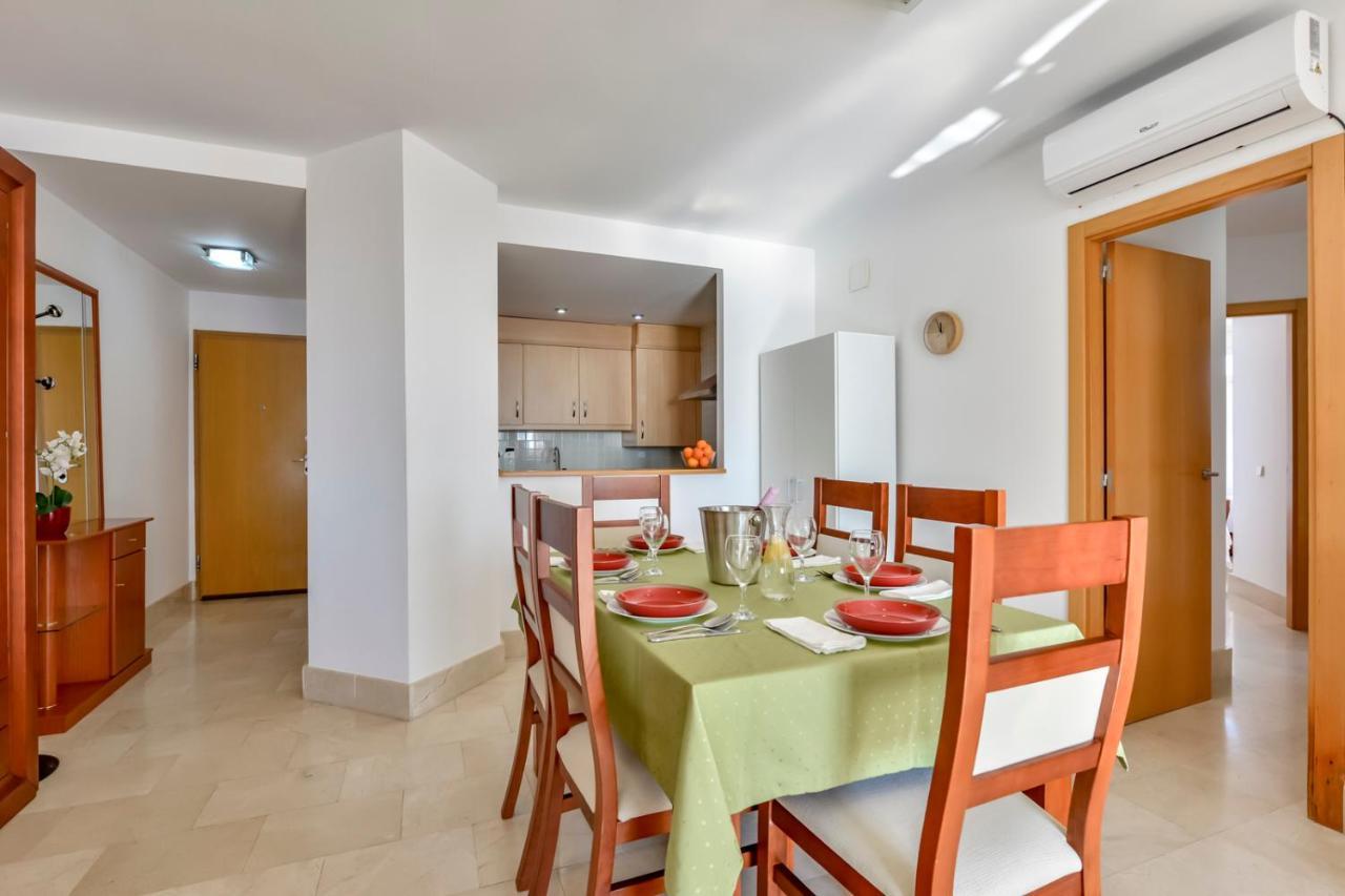 Villas Guzman - Apartamento Tramontana Calpe Luaran gambar