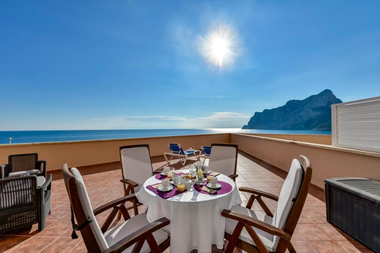 Villas Guzman - Apartamento Tramontana Calpe Luaran gambar