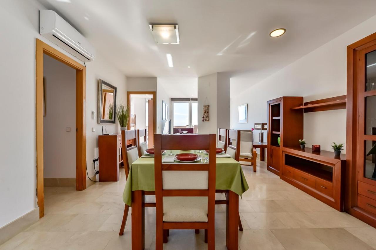 Villas Guzman - Apartamento Tramontana Calpe Luaran gambar
