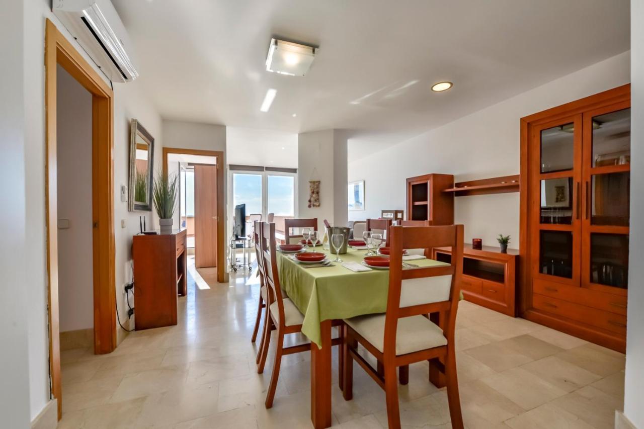 Villas Guzman - Apartamento Tramontana Calpe Luaran gambar