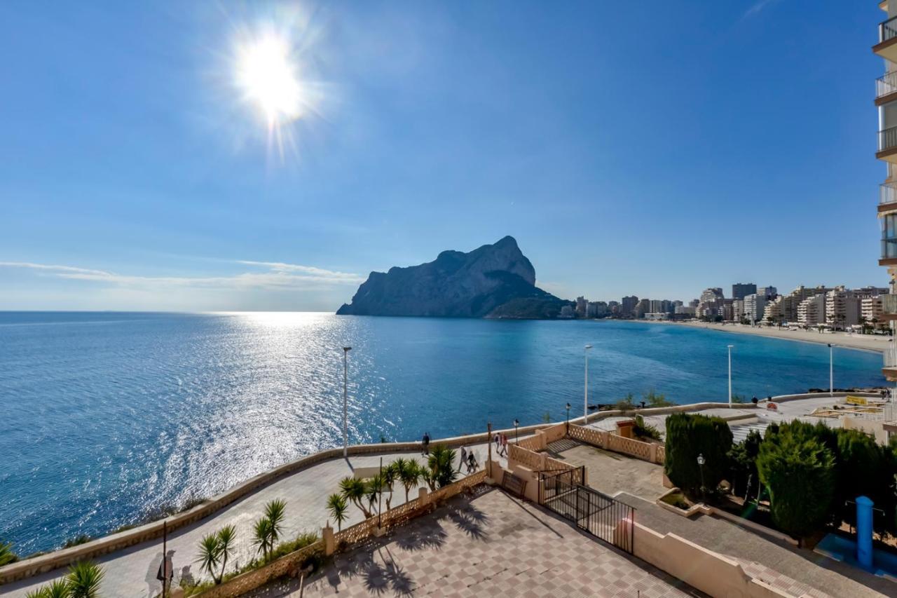 Villas Guzman - Apartamento Tramontana Calpe Luaran gambar