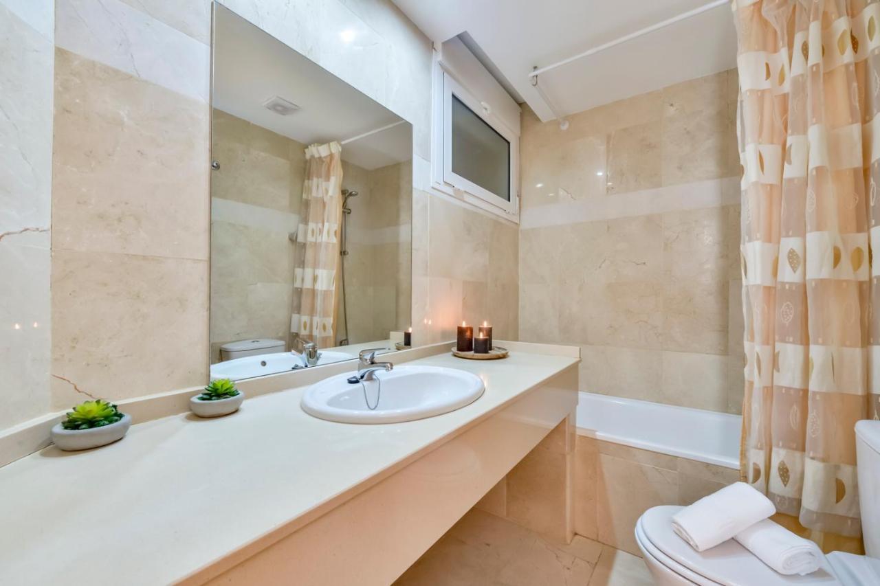 Villas Guzman - Apartamento Tramontana Calpe Luaran gambar