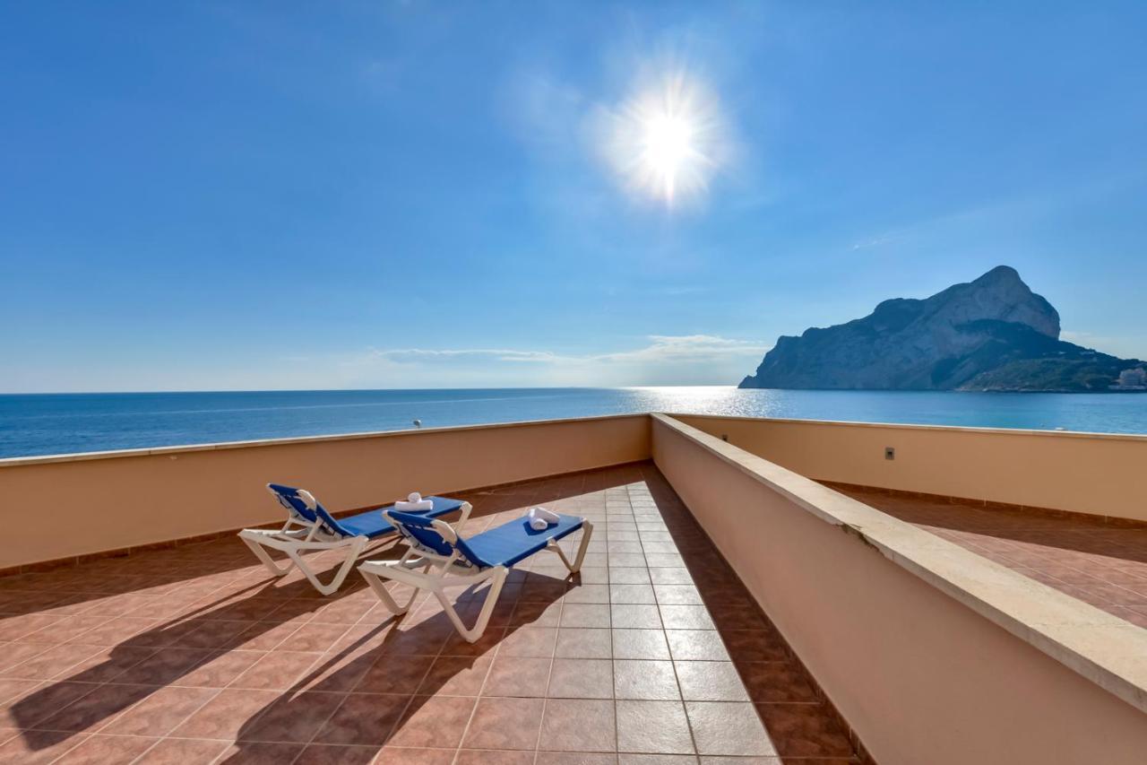 Villas Guzman - Apartamento Tramontana Calpe Luaran gambar