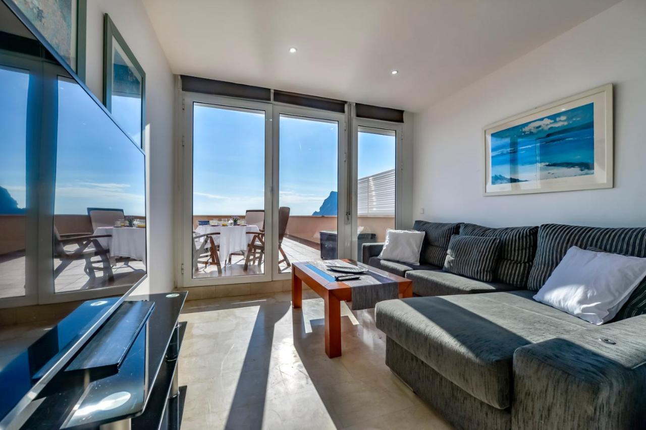 Villas Guzman - Apartamento Tramontana Calpe Luaran gambar