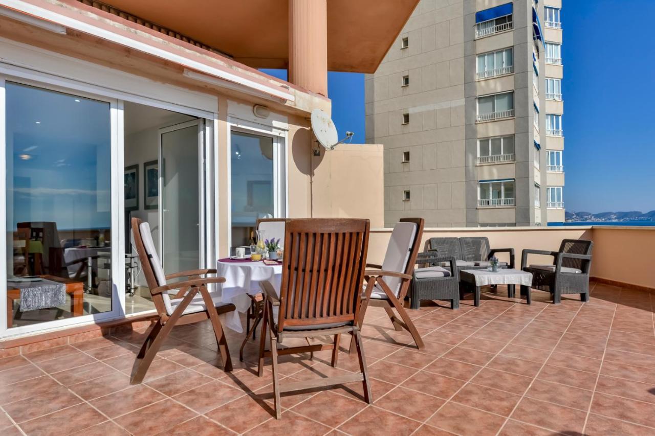 Villas Guzman - Apartamento Tramontana Calpe Luaran gambar