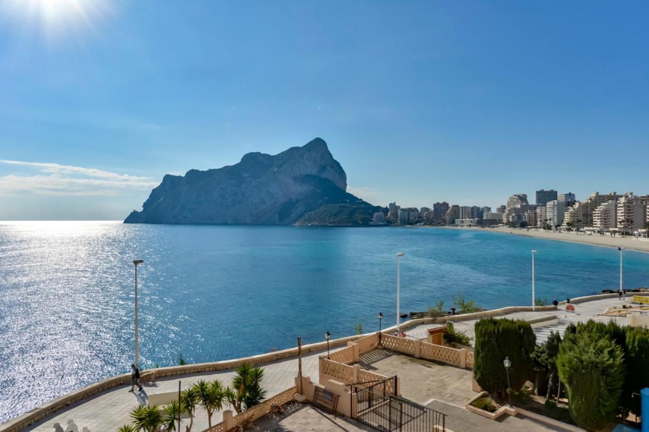 Villas Guzman - Apartamento Tramontana Calpe Luaran gambar