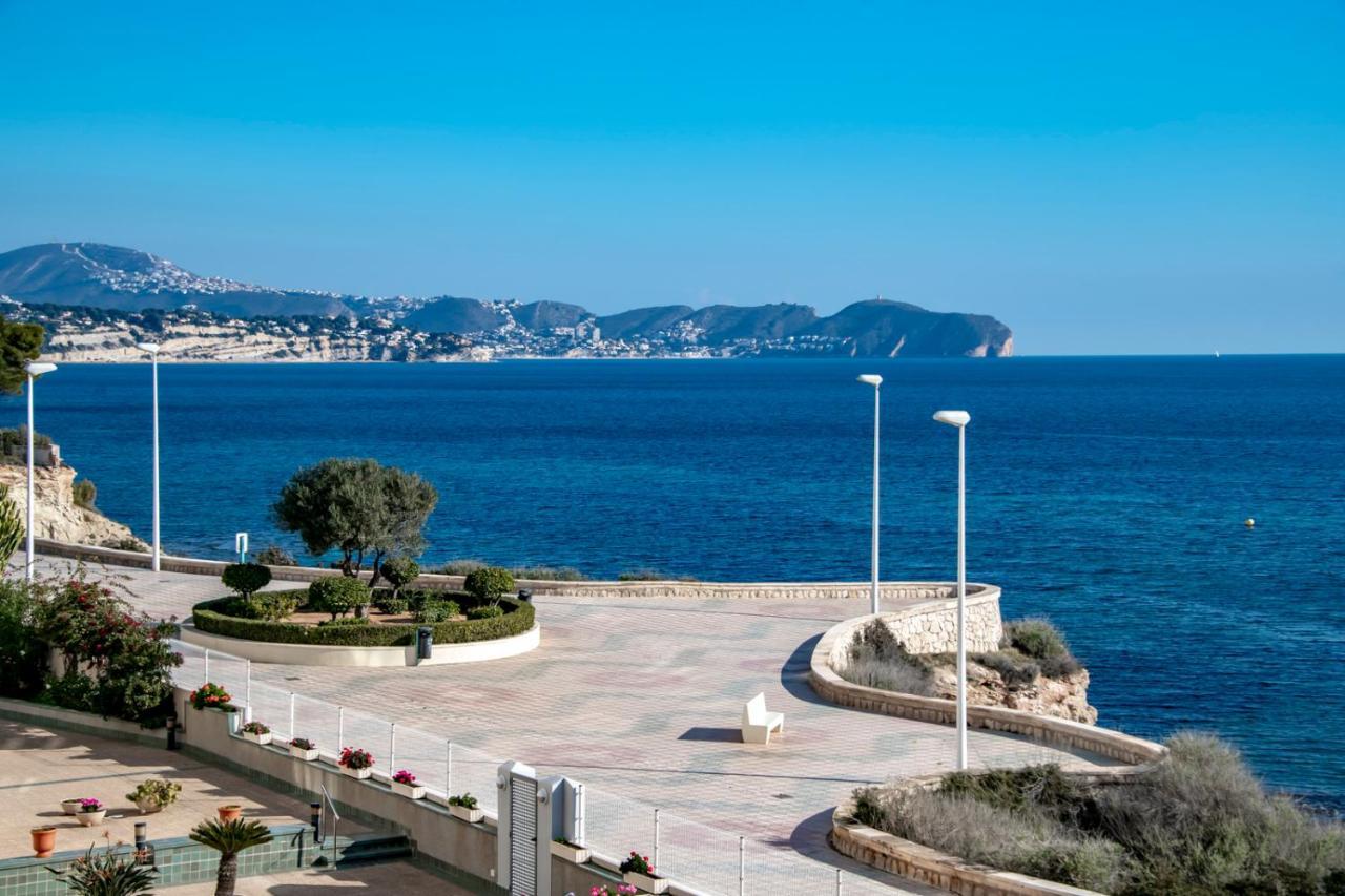 Villas Guzman - Apartamento Tramontana Calpe Luaran gambar