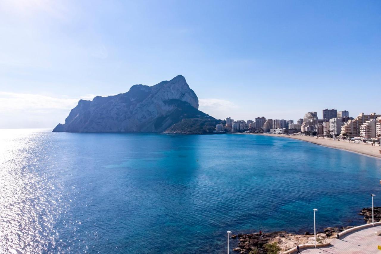 Villas Guzman - Apartamento Tramontana Calpe Luaran gambar