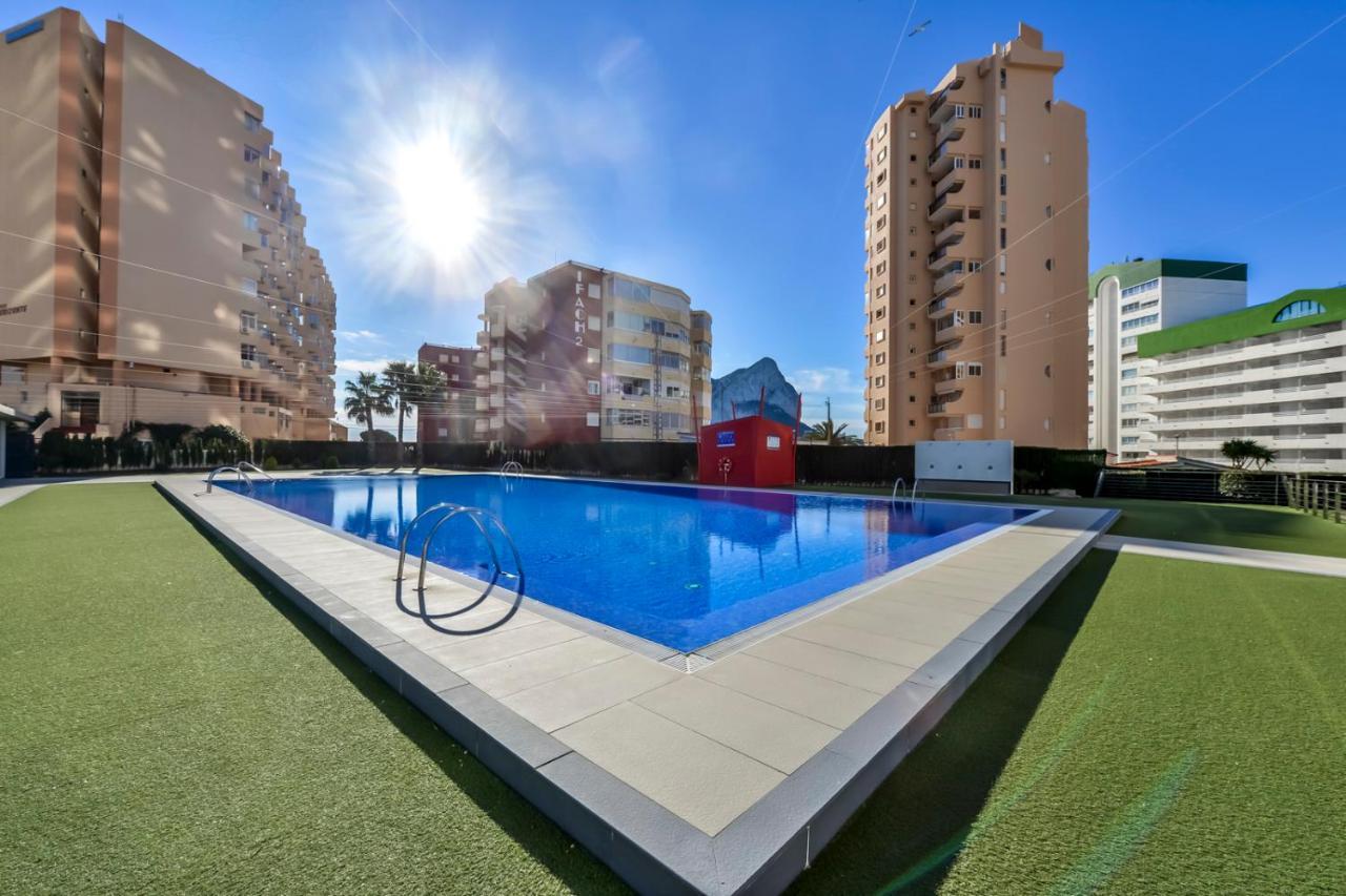 Villas Guzman - Apartamento Tramontana Calpe Luaran gambar