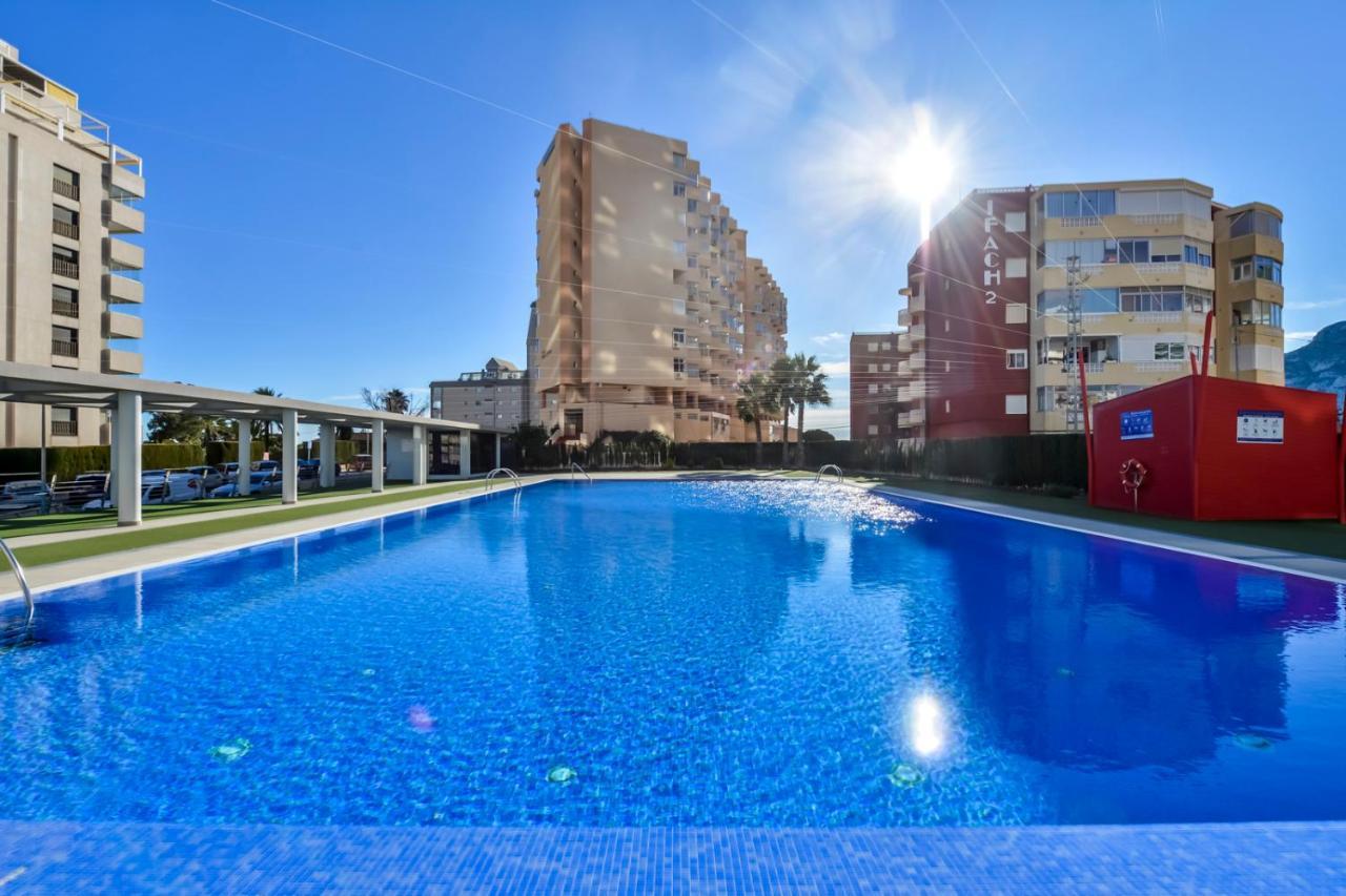 Villas Guzman - Apartamento Tramontana Calpe Luaran gambar