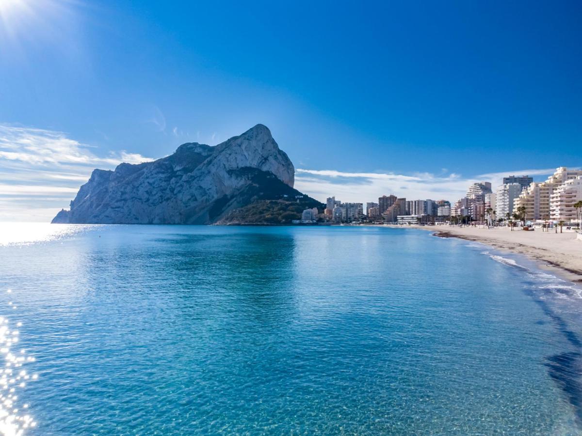 Villas Guzman - Apartamento Tramontana Calpe Luaran gambar